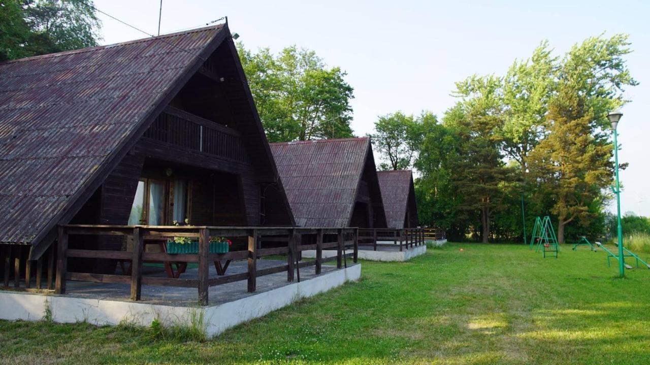 Vila Sunrise Camp Lazy Exteriér fotografie