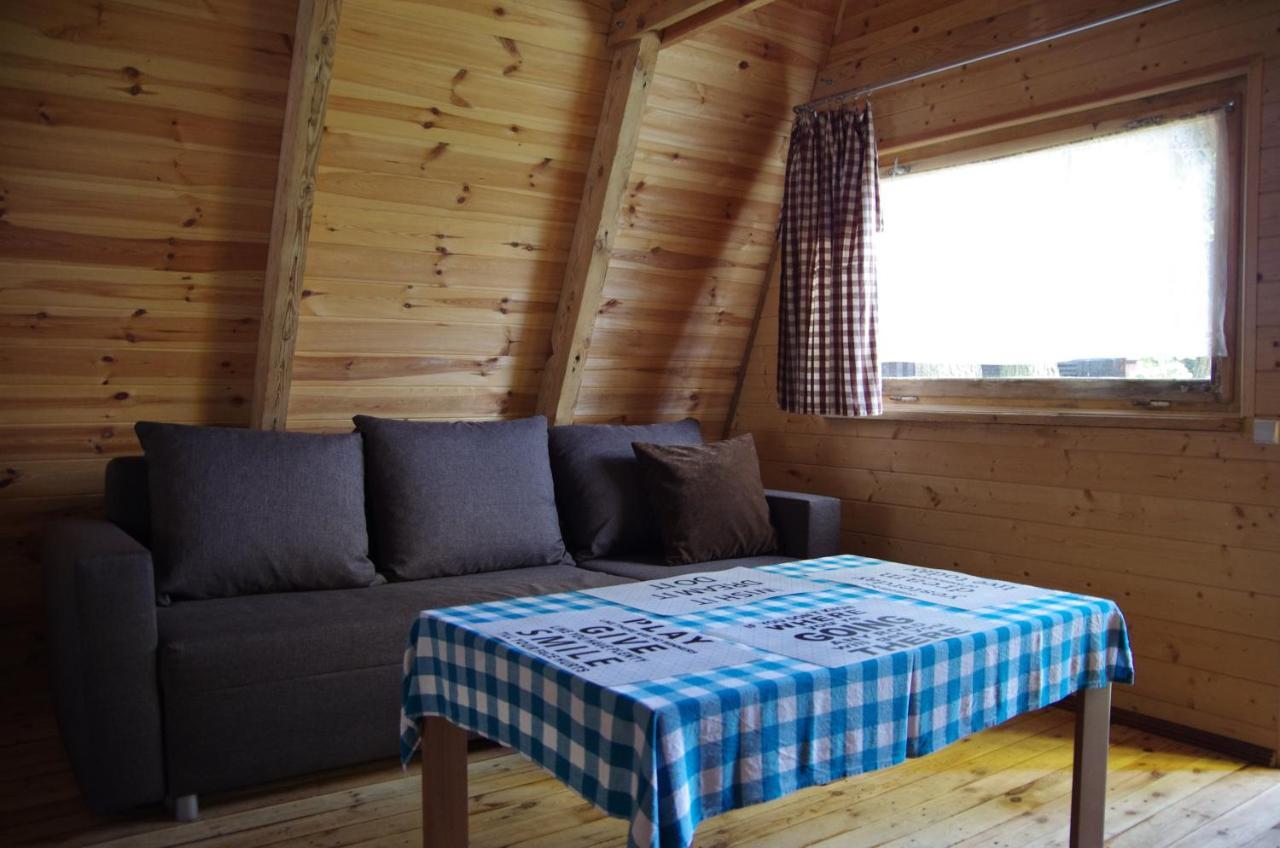 Vila Sunrise Camp Lazy Exteriér fotografie