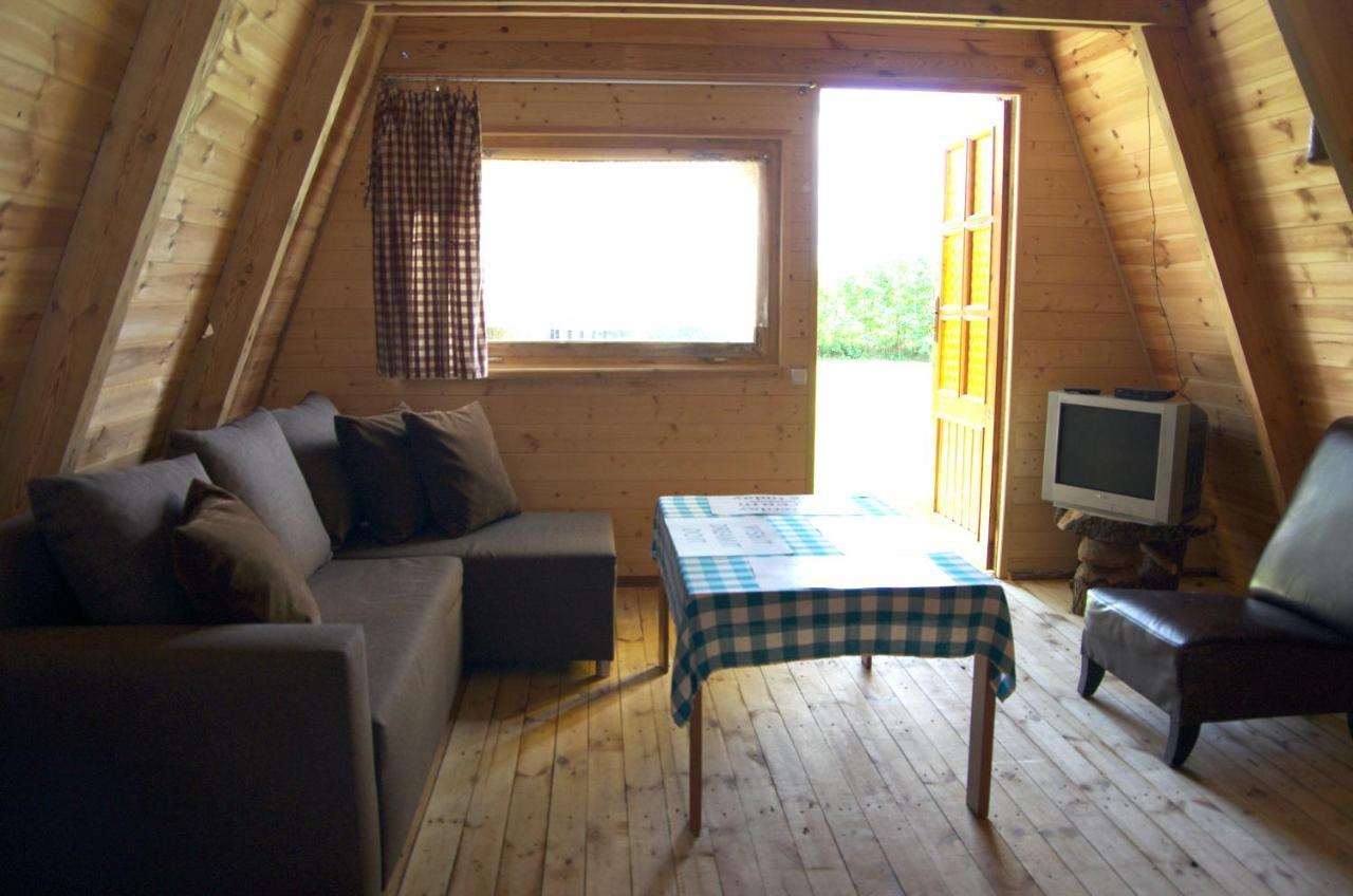 Vila Sunrise Camp Lazy Exteriér fotografie